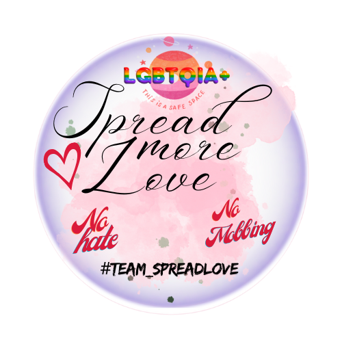 Team Spreadlove Rainbow